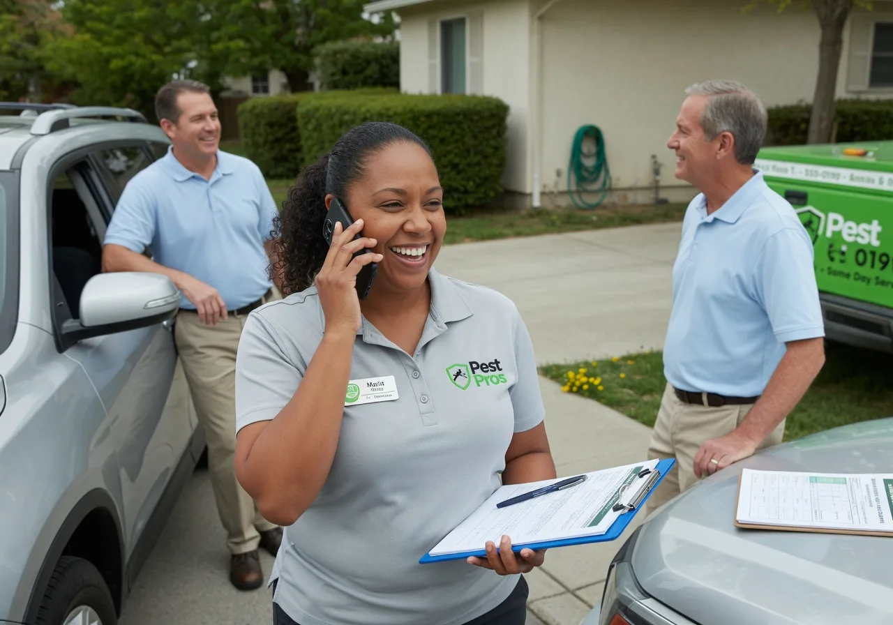 Pest Control Milton, IL FAQs